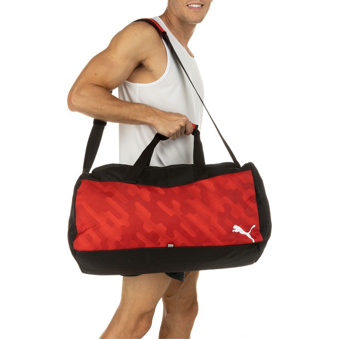 Bolsa Unissex Puma Small Rise - Foto 1