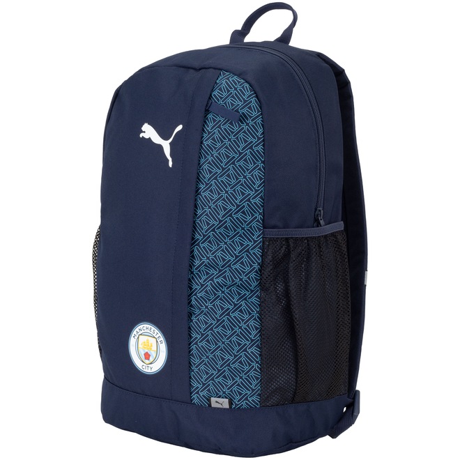 Mochila Puma Manchester City Core Plus - Foto 1