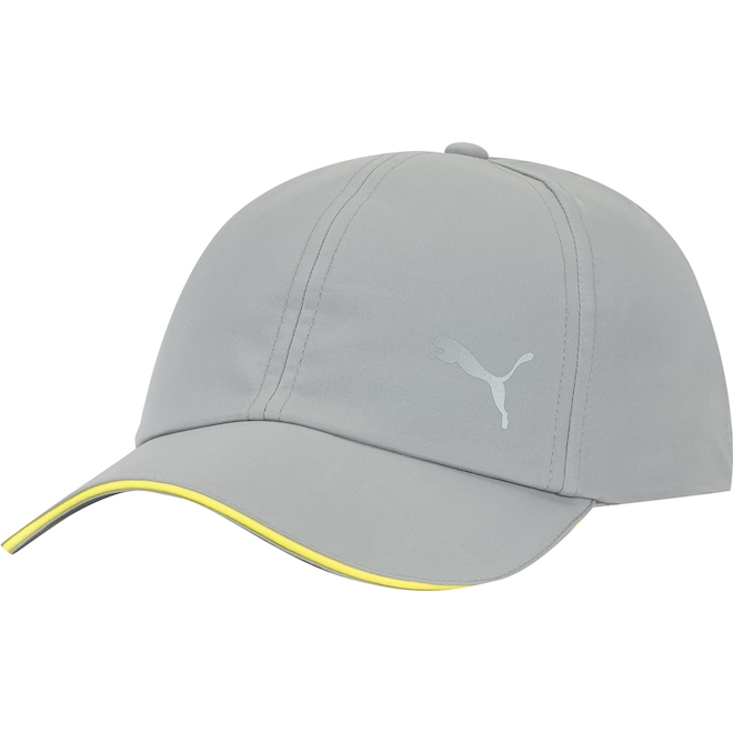 Boné Puma Aba Curva Ess Running Cap Strapback - Adulto - Foto 1