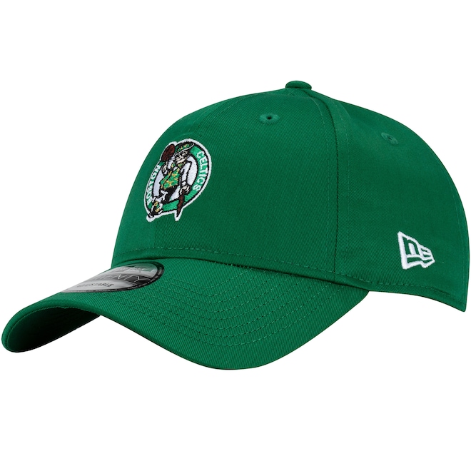 Boné Boston Celtics NBA Aba Curva New Era 920 Sport Special Strapback - Adulto - Foto 1