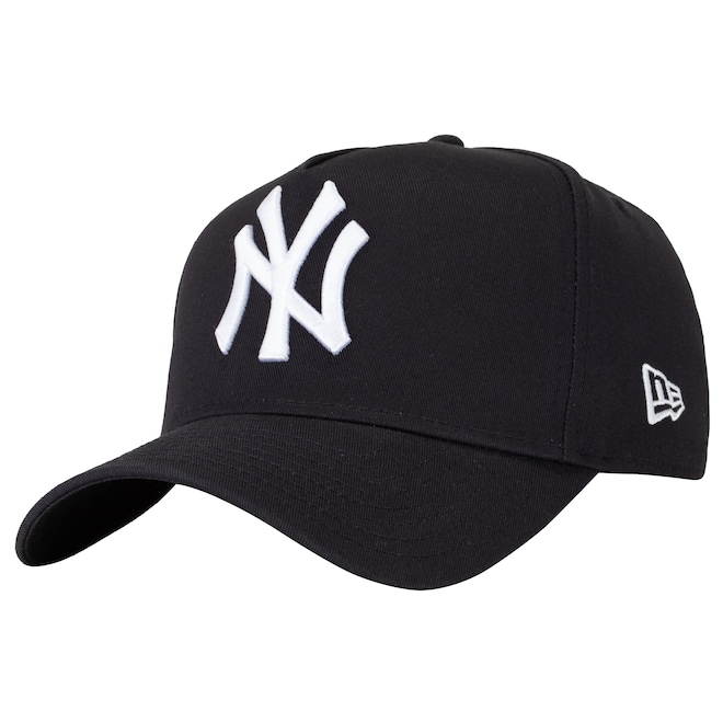 Boné New York Yankees Mlb New Era Aba Curva 940 Af Snapback Sn Navy - Adulto - Foto 1