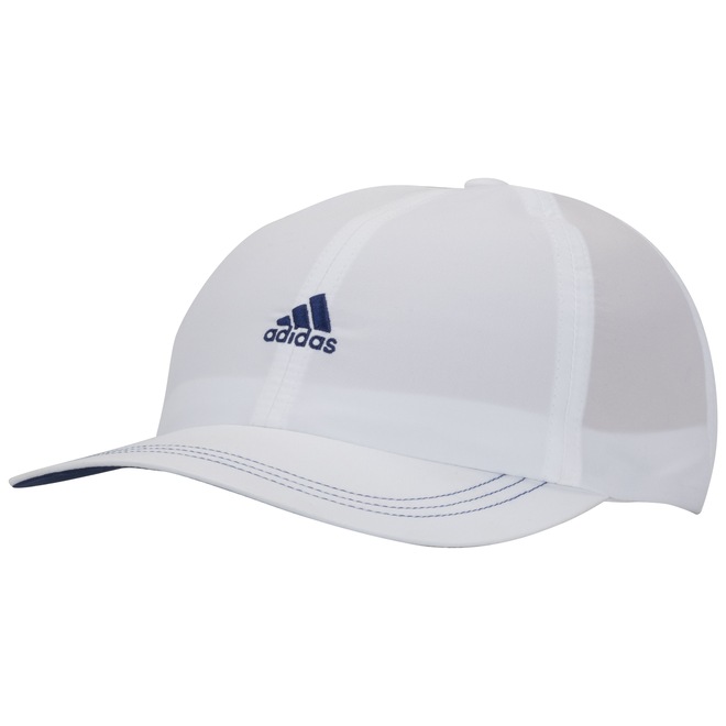 Boné adidas Aba Reta Strapback Running Aeroready - Adulto - Foto 1