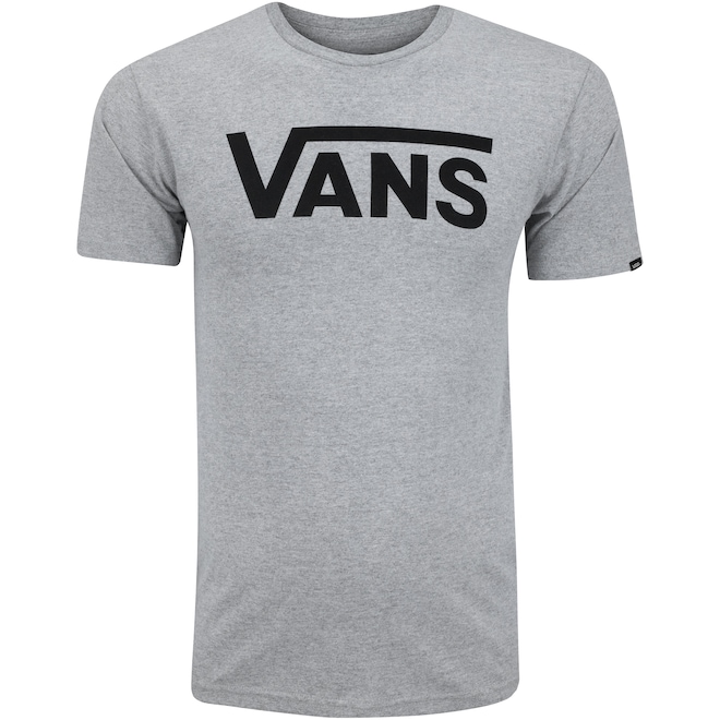 Camiseta Vans Manga Curta Classic - Masculina - Foto 2