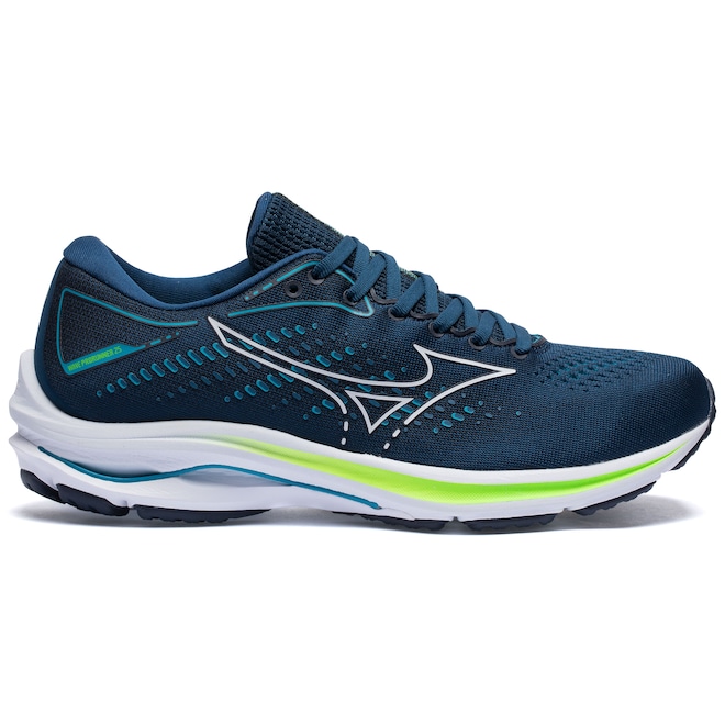 Tênis Mizuno Wave Prorunner 25 - Masculino - Foto 2