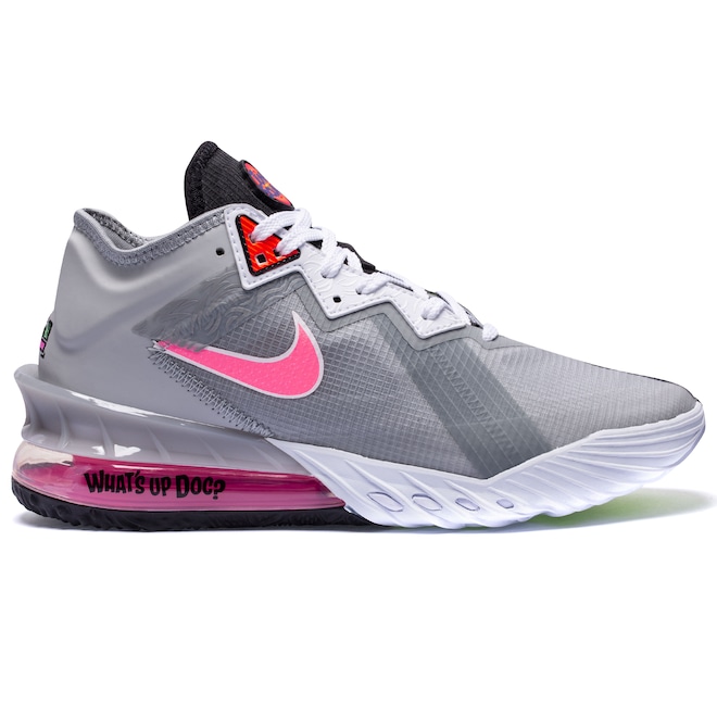 Tênis Lebron James Nike XVIII Low - Adulto - Foto 1