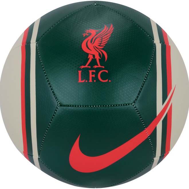 Bola de Futebol de Campo Nike Liverpool Pitch - Foto 1