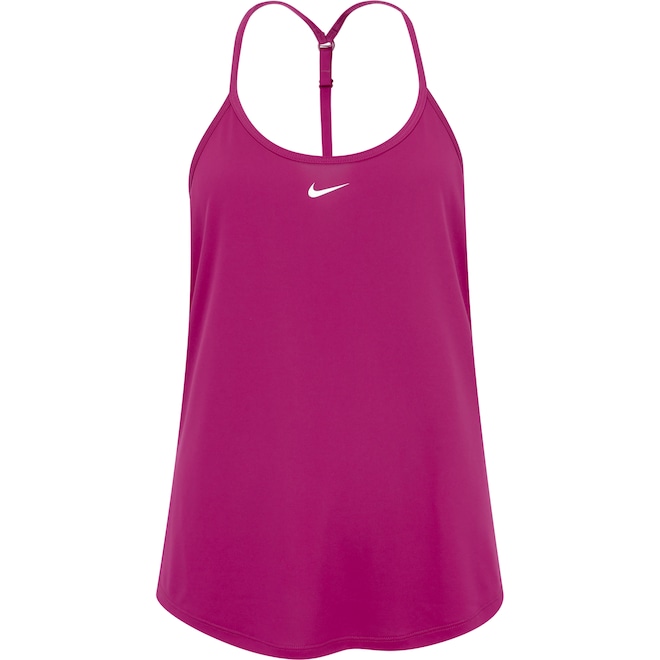 Camiseta Regata Feminina Nike One Dri-Fit Elstka Std Tank - Foto 1