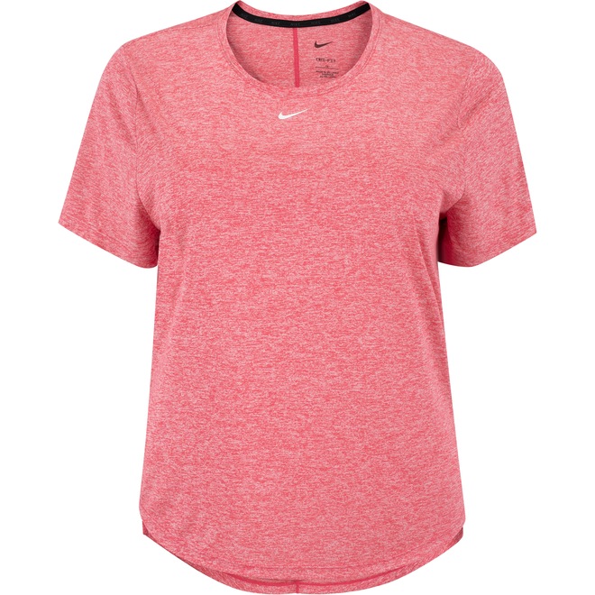 Camiseta Plus Size Nike Dri-Fit One - Feminina - Foto 1