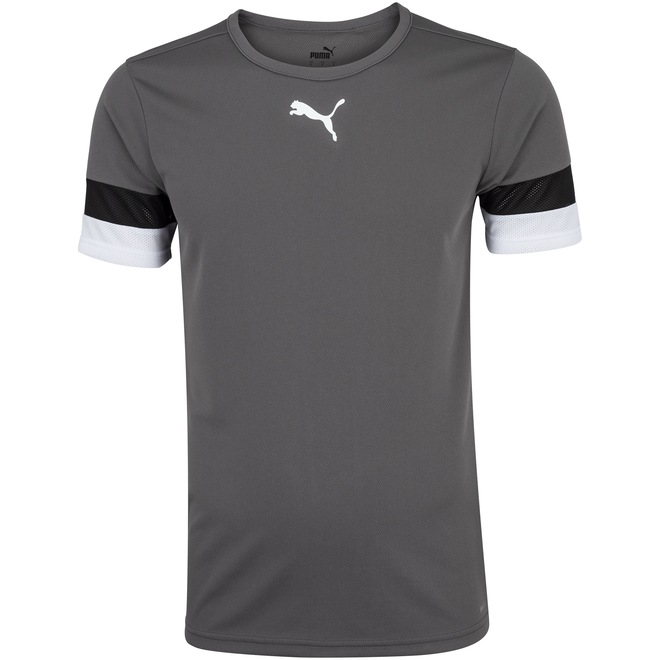 Camisa Puma Teamrise - Masculina - Foto 1