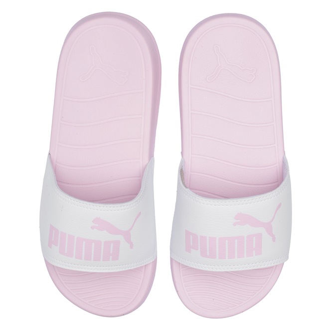 Chinelo Slide Puma Popcat 20 Bdp - Masculino - Foto 2