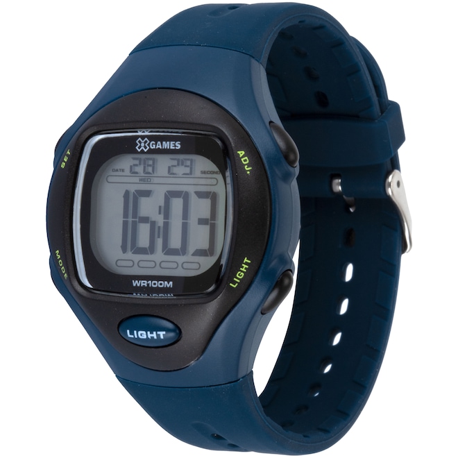 Relógio Digital X Games XGPPD161 - Unissex - Foto 1