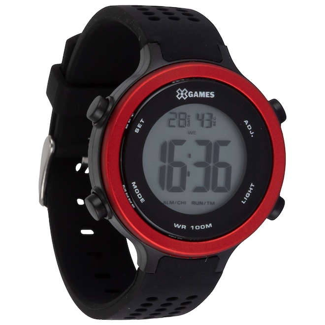 Relógio Digital X Games XKPPD067 - Unissex - Foto 1