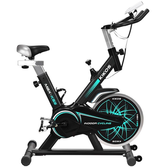 Bicicleta Spinning Kikos Max-KS5 - Foto 1