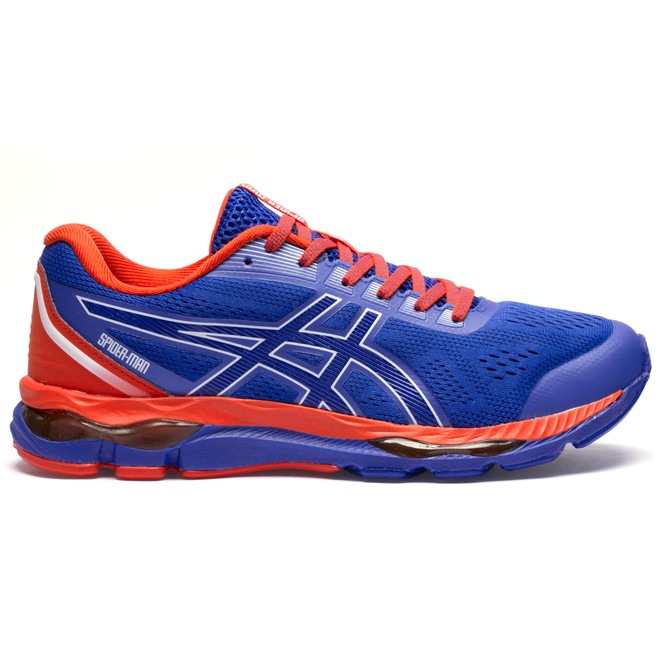 Tênis Asics Gel-Hypersonic 2 Marvel - Masculino - Foto 1