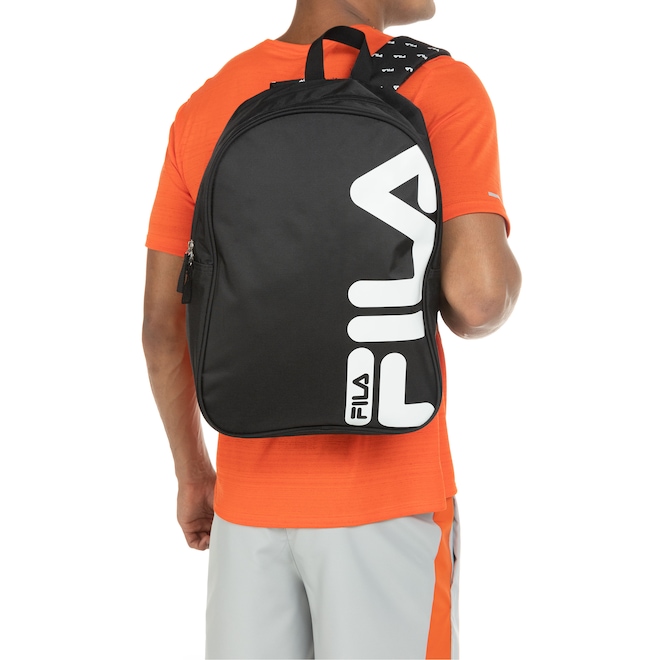 Mochila Fila Big Logo - Foto 1