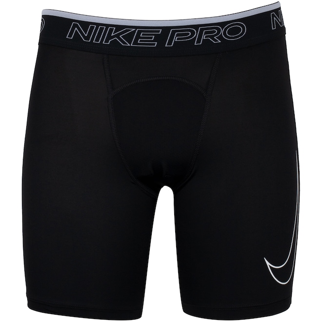 Bermuda Térmica Masculina Nike Np Dri-Fit - Foto 1
