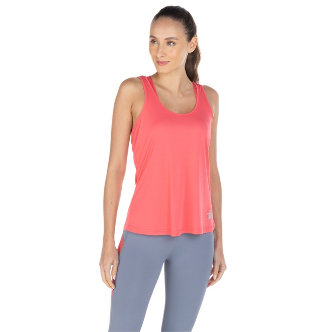 Camiseta Regata Feminina Olympikus Runner - Foto 2