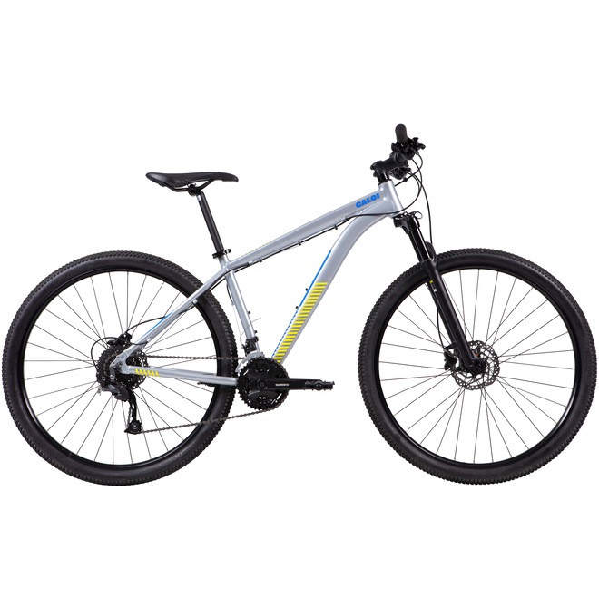 Mountain Bike Caloi Atacama - Aro 29 - Freio a Disco - Câmbio Shimano - 27 Marchas - Foto 1