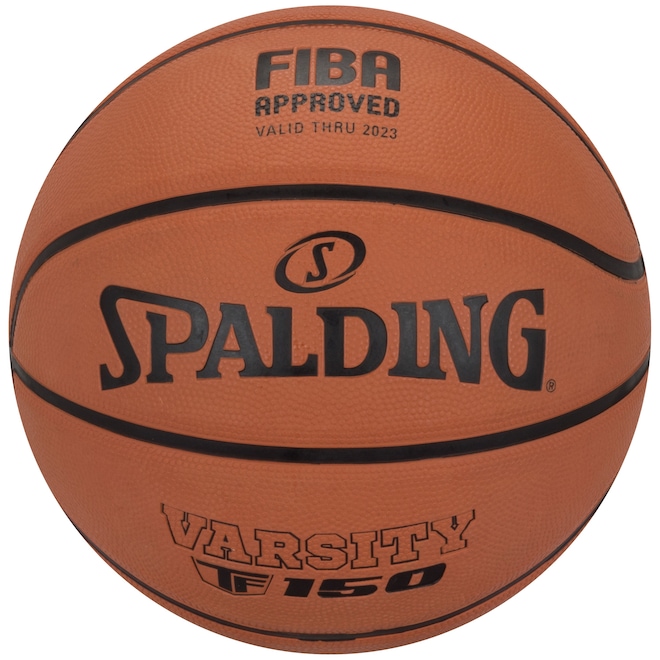 Bola de Basquete Spalding Varsity Tf-150 - Foto 1