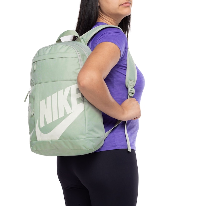 Mochila Nike Elemental Bkpk Hbr 21 Litros - Foto 1
