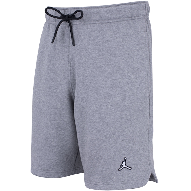 Bermuda Jordan Nike Masculina ESS FLC - Foto 1