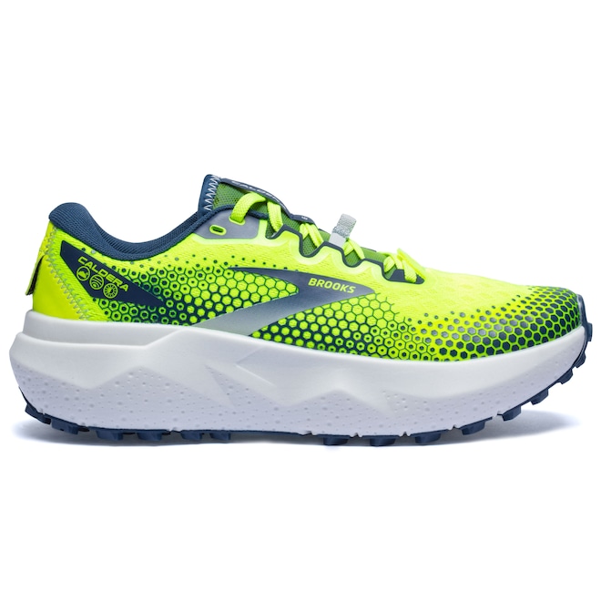 Tênis Brooks Caldera 6 - Masculino - Foto 1