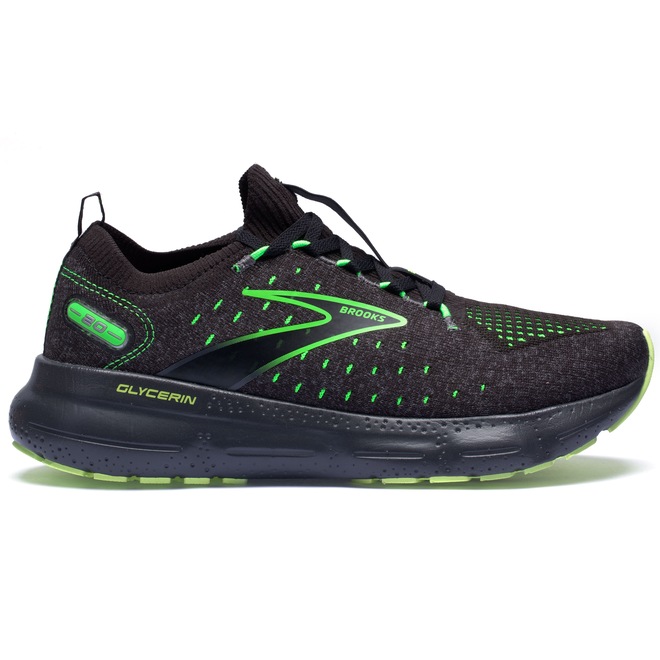 Tênis Brooks Glycerin Stealthfit 20 - Masculino - Foto 1