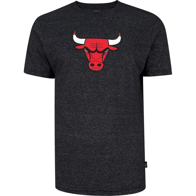 Camiseta Chicago Bulls NBA Especial N252A - Masculina - Foto 1