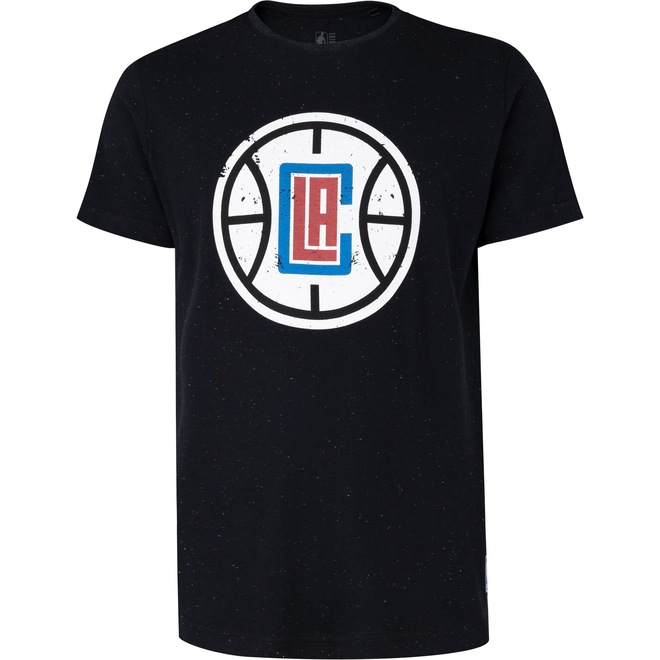 Camiseta Los Angeles Clippers NBA Manga Curta Masculina Especial N259A - Foto 1