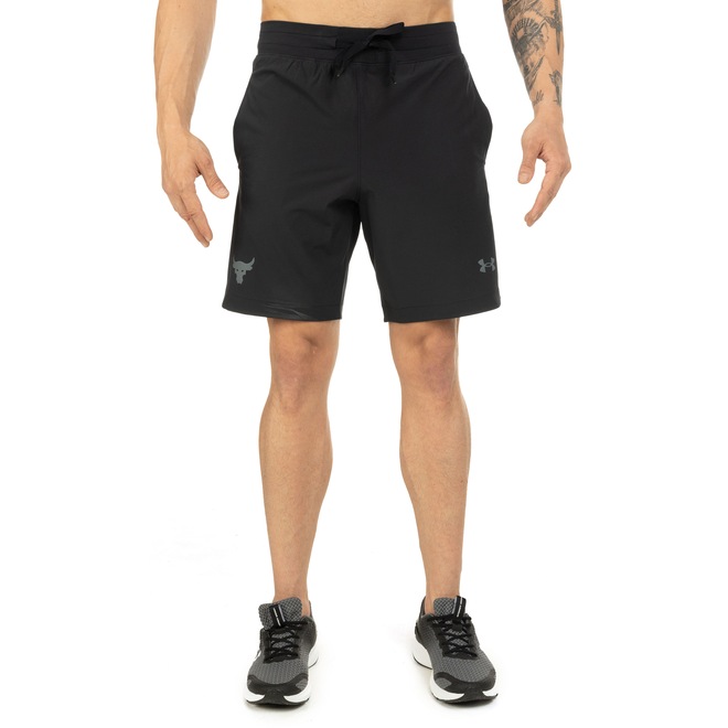 Bermuda Masculina Under Armour Project Snap - Foto 2