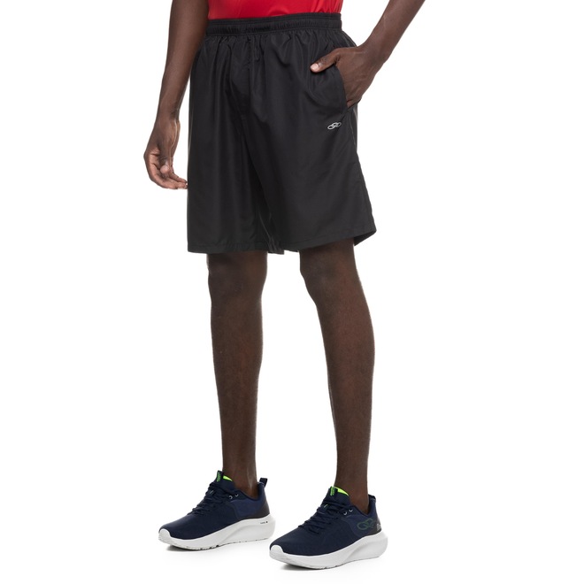 Bermuda Masculina Mizuno Basic Focus - Foto 1