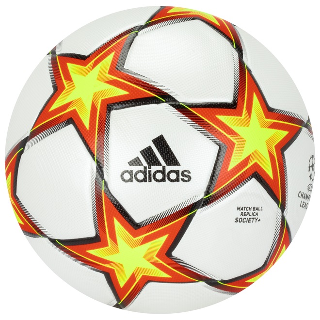 Bola Society adidas 21 UCL League - Foto 1