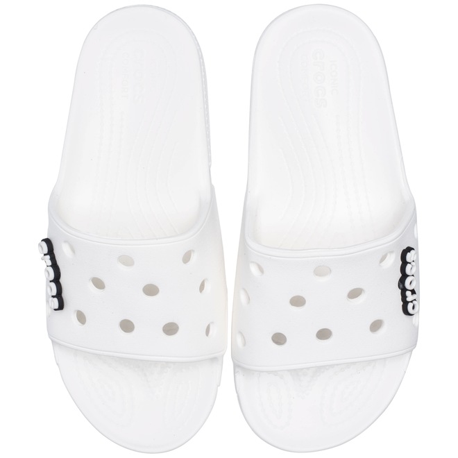 Sandália Crocs Adulto Classic Slide - Foto 1