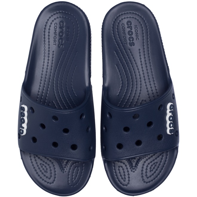 Sandália Crocs Adulto Classic Slide - Foto 1