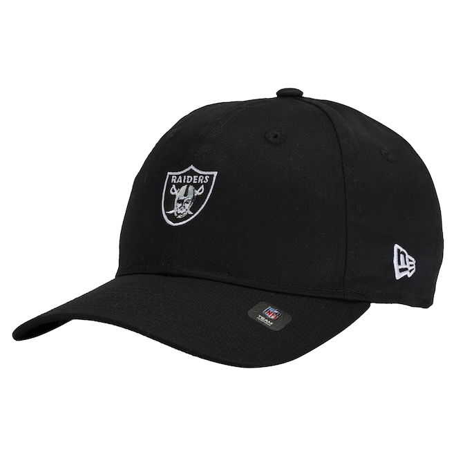 Boné Oakland Raiders NFL Aba Curva New Era 920 Special Strapback - Adulto - Foto 1