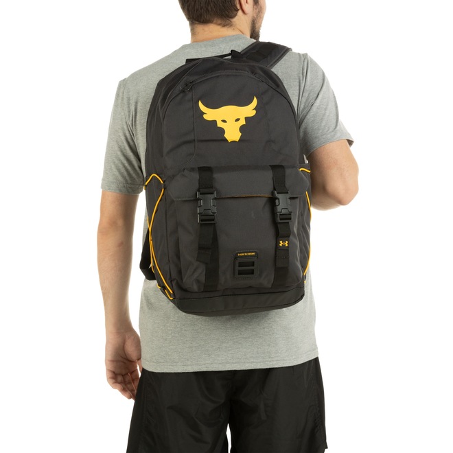 Mochila Under Armour Project Rock B - 28 Litros - Foto 1