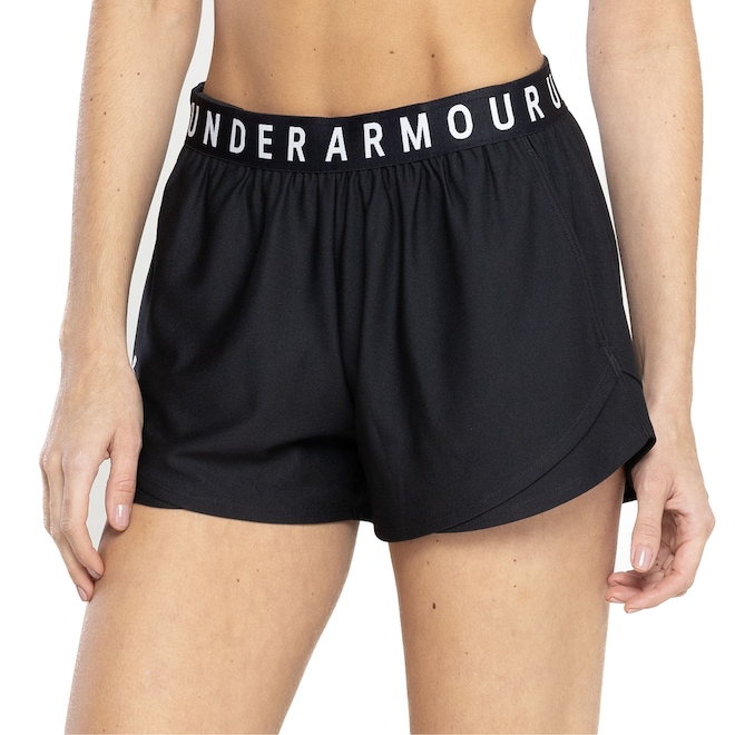 Shorts Under Armour Feminino Play Up 3.0 - Foto 2