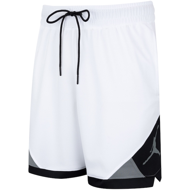 Bermuda Nike Air Jordan Masculina Dri-Fit Diamond Short - Foto 1