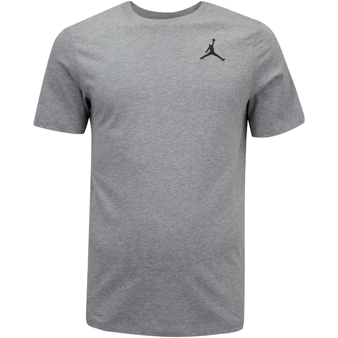 Camiseta Manga Curta Nike Michael Jordan Jumpman Masculina - Foto 1