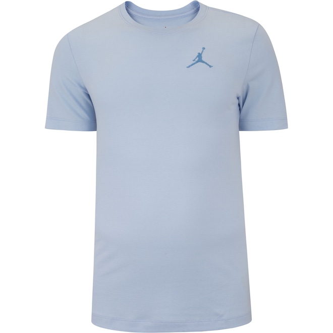 Camiseta Masculina Michael Jordan Jumpman Nike Manga Curta - Foto 1