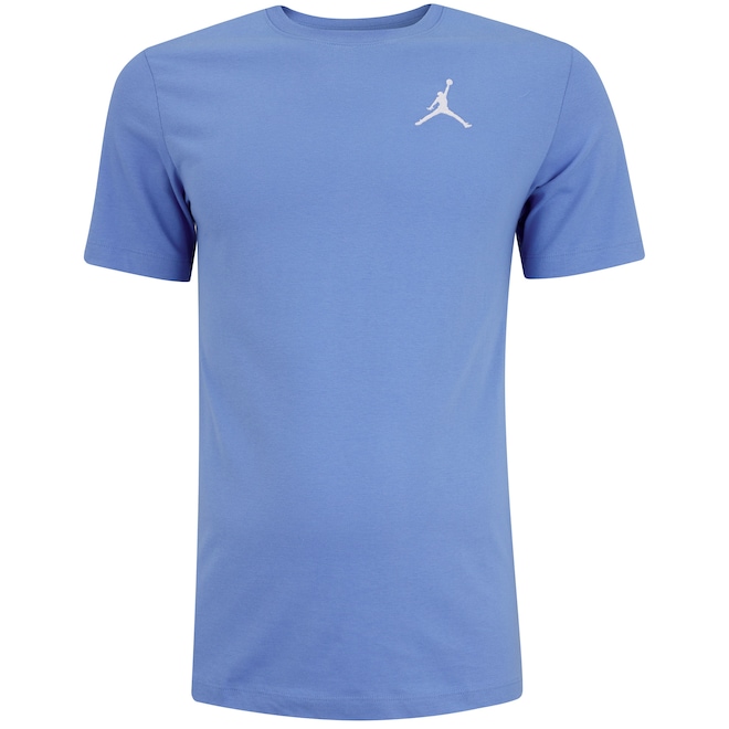 Camiseta Manga Curta Nike Michael Jordan Jumpman Masculina - Foto 1
