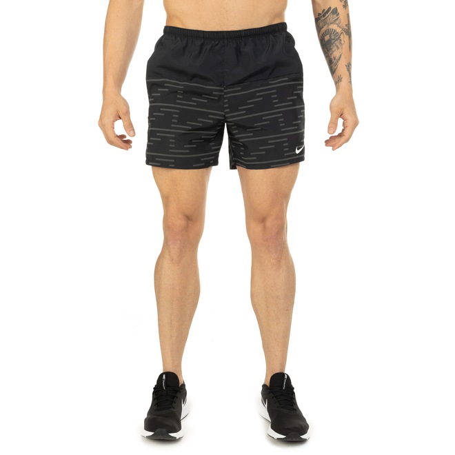 Calção Nike Dri-Fit Run DVN CHLLGR SRT 5BF - Masculino - Foto 2