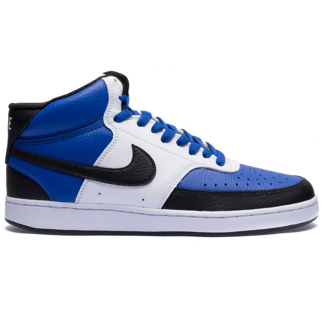 Tênis Cano Alto Nike Court Vision Mid - Masculino - Foto 1