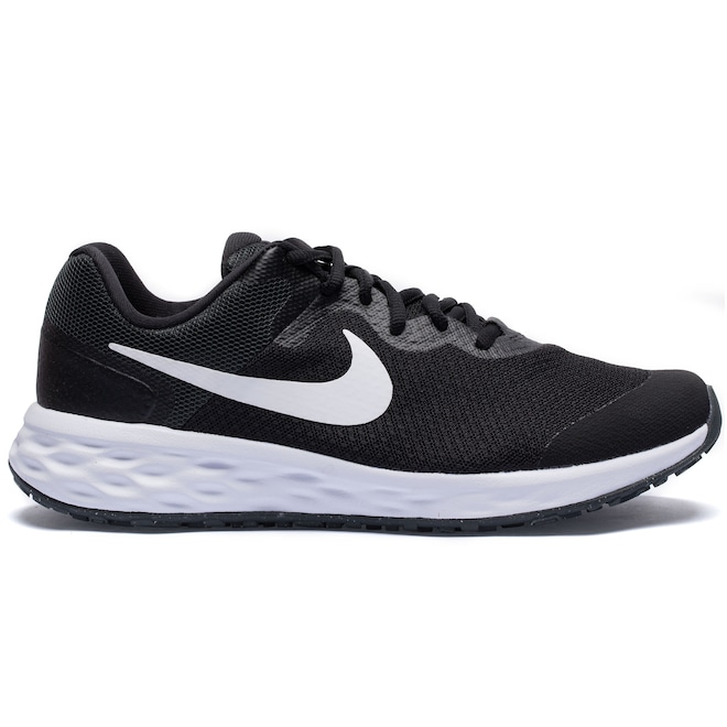 Tênis Nike Revolution 6 GS - Juvenil - Foto 1