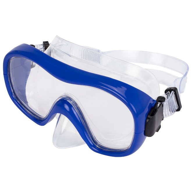 Kit de Mergulho Premium Snorkel e Máscara Oxer - Adulto - Foto 1