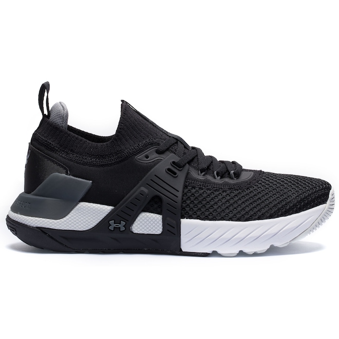 Tênis Under Armour Project Rock 4 - Masculino - Foto 1