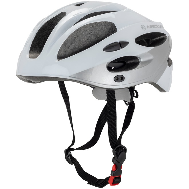 Capacete Ciclismo Adulto Absolute Nero Pisca Integrado - Foto 1