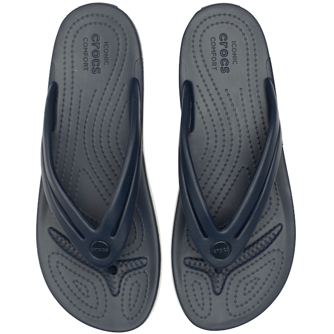 Sandália Crocs Adulto Crocband Flip - Foto 1