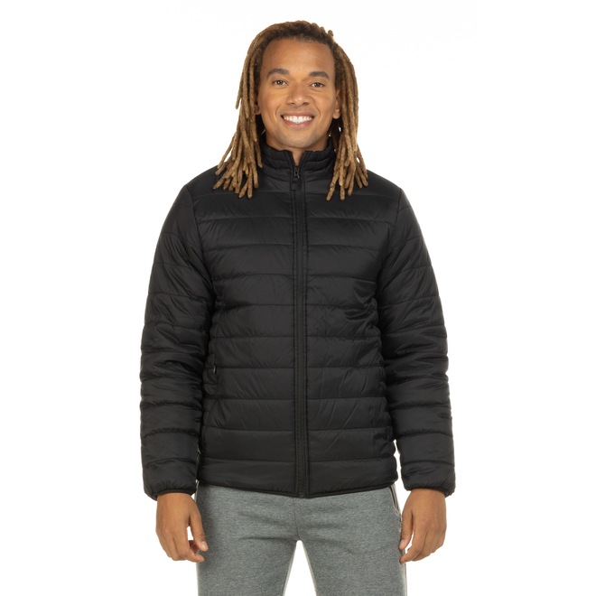 Jaqueta Masculina Oxer Repelente à Água e Bolso de Zíper Pad Water Repelent II - Foto 2