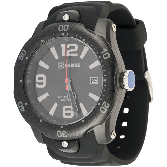 Relógio Analógico X Games XMPP1056 - Unissex - Foto 1